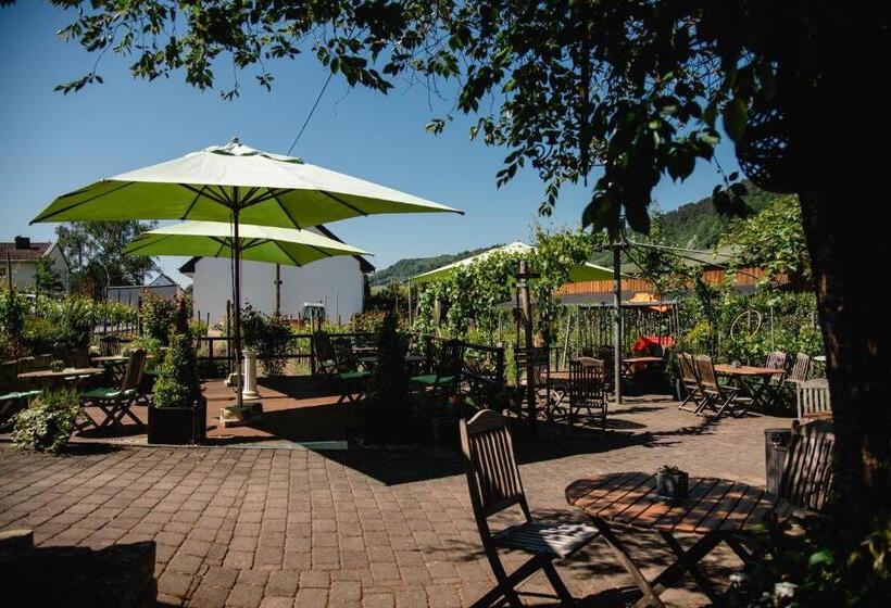 ホテル Weingut Und Gästehaus Zilliken