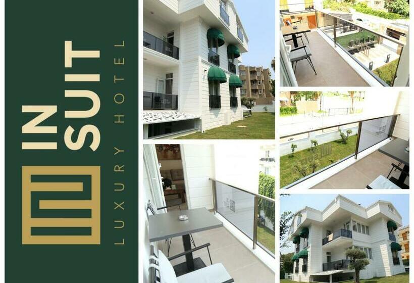 In Suit Luxury