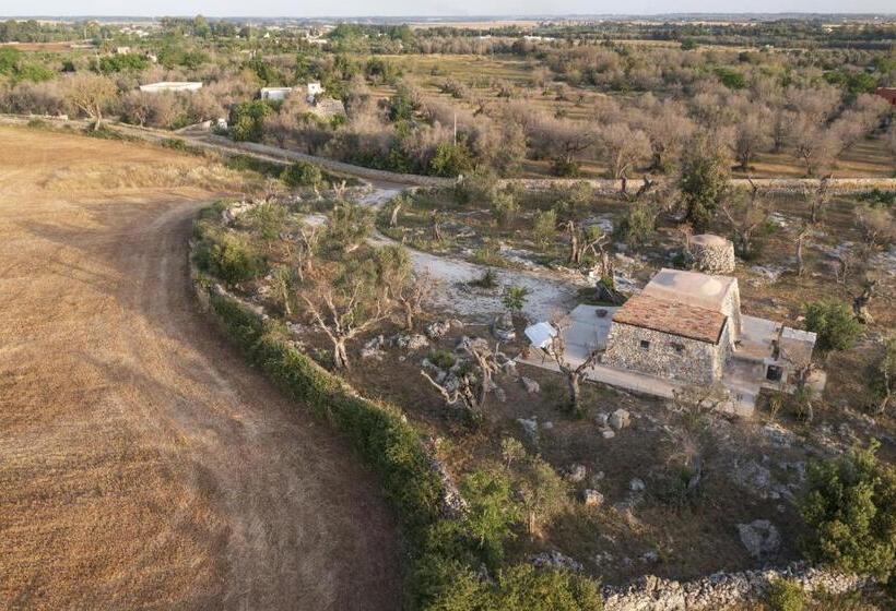 La Nicchia Trullo