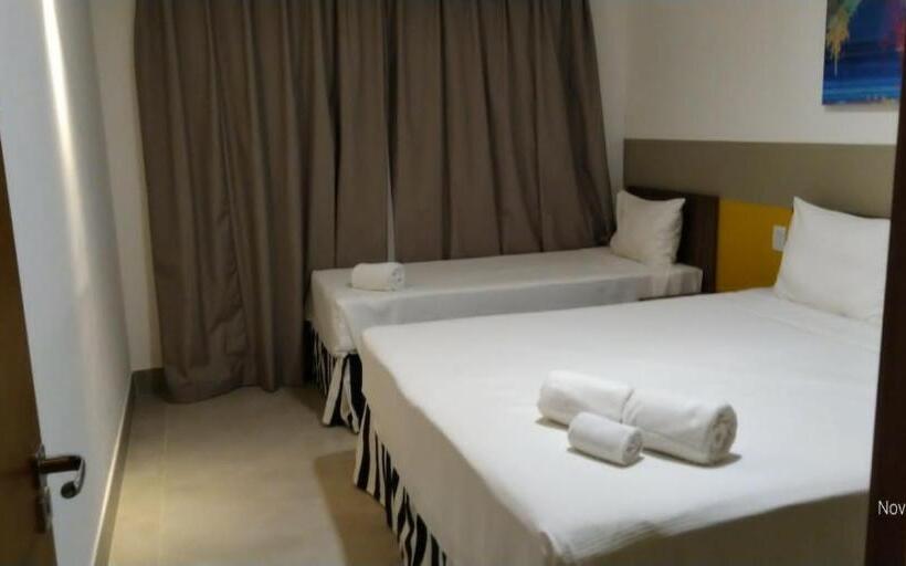 Olímpia Park Resort Ao Lado Do Thermas Dos Laranjais   Apartamento Luxo