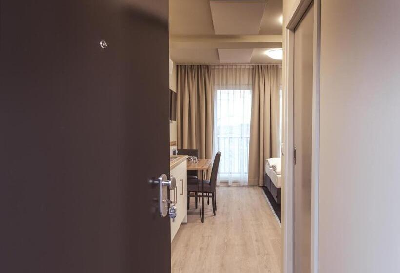 Пансион Gästehaus Boardinghouse Magnetsried