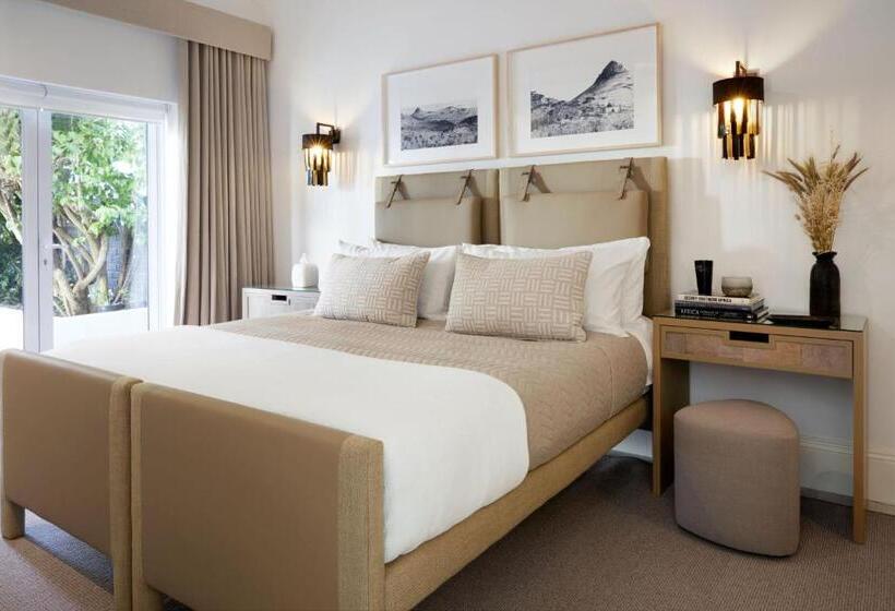 پانسیون Kaap Mooi Luxury Guest House