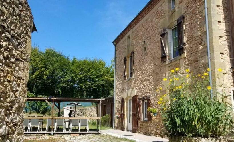 بنسيون Moulin De L Hoste
