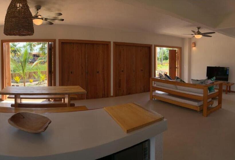 פנסיון Vila Budião   Corumbau