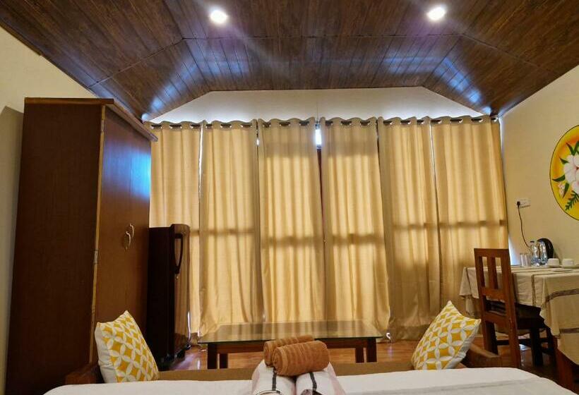 リゾートホテル Agonda Wellness
