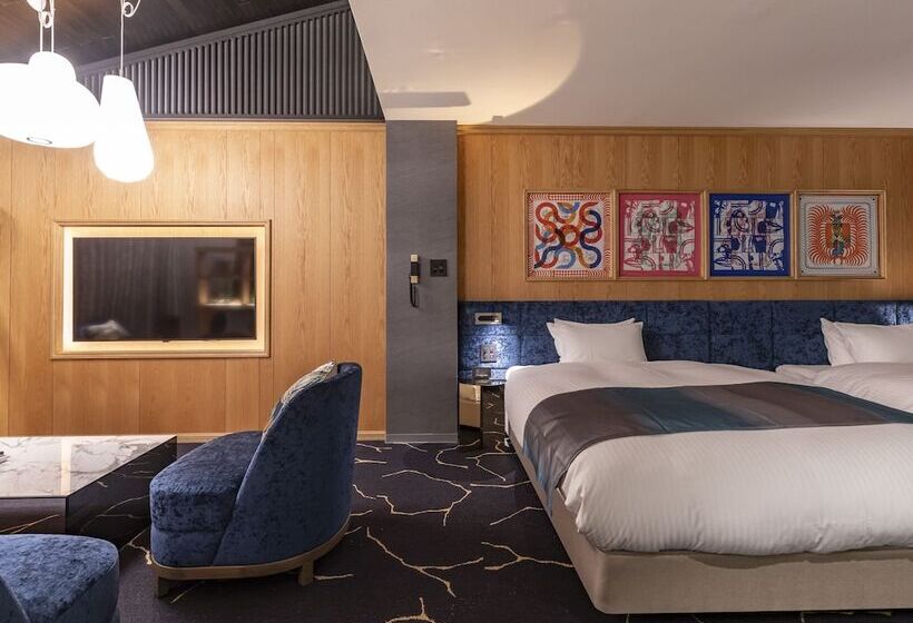 Tabist Kiki Hotel Kyoto Sanjo Takakura