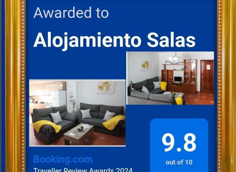 Alojamiento Salas