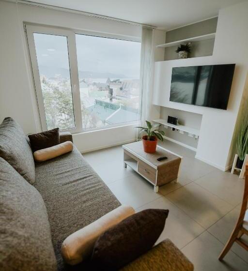 Aunaisin Apartamento Con Excelentes Vistas