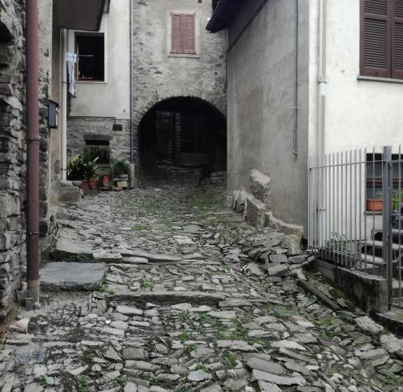 مبيت وإفطار Casa Tarcisio