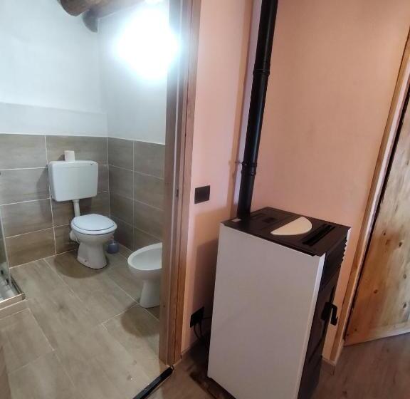 مبيت وإفطار Casa Tarcisio