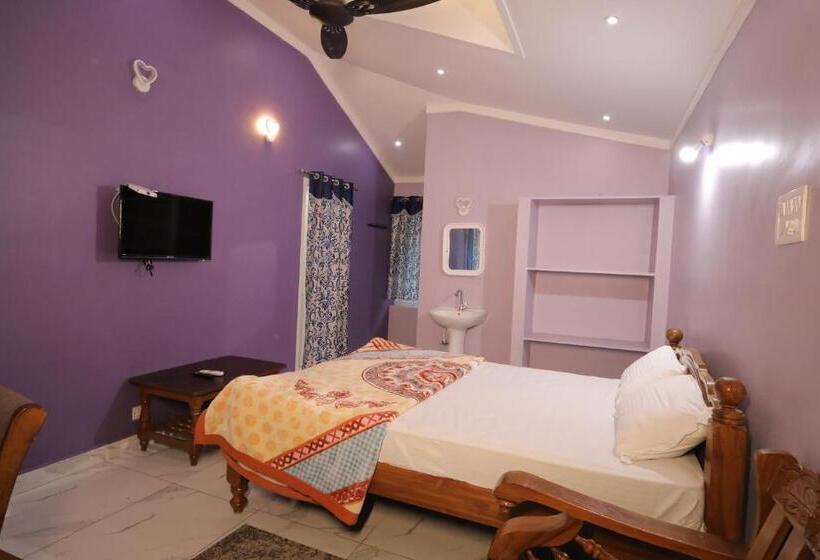 민박 Coonoor Mountain Stay By Lexstays At Mukesh Kudil