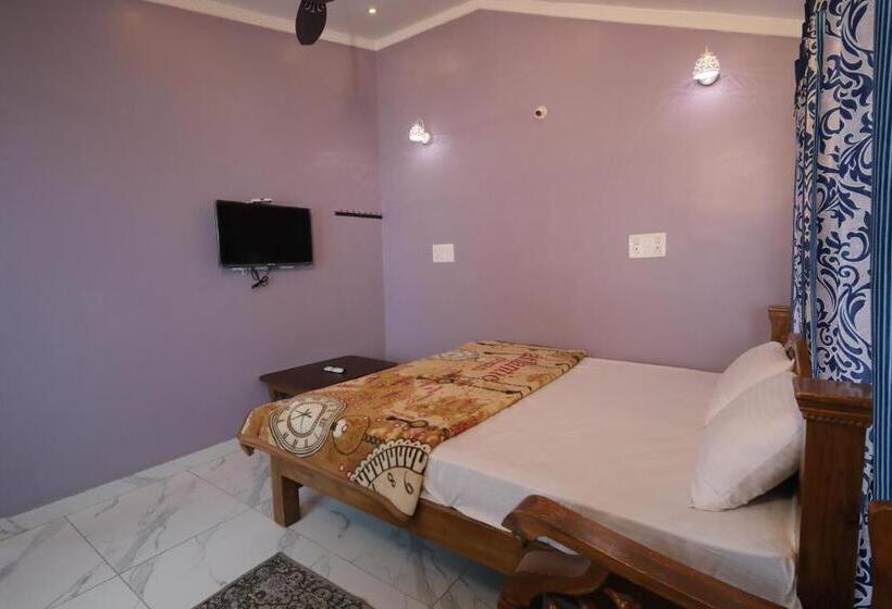 민박 Coonoor Mountain Stay By Lexstays At Mukesh Kudil