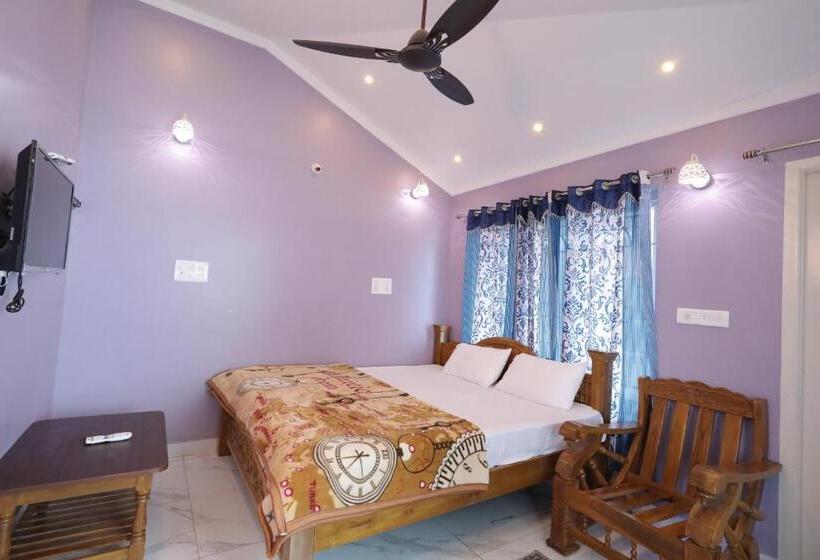 민박 Coonoor Mountain Stay By Lexstays At Mukesh Kudil