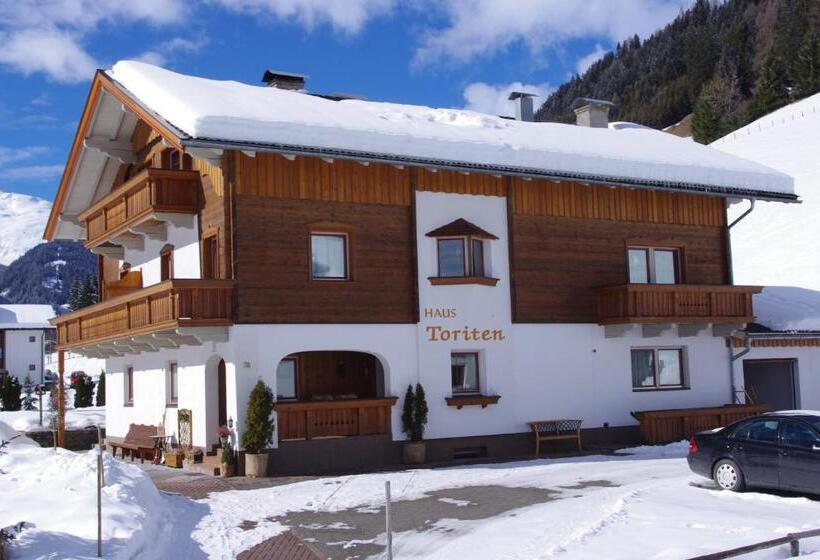 Bed and Breakfast Haus Toriten