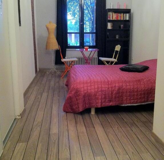 住宿加早餐 La Cathare