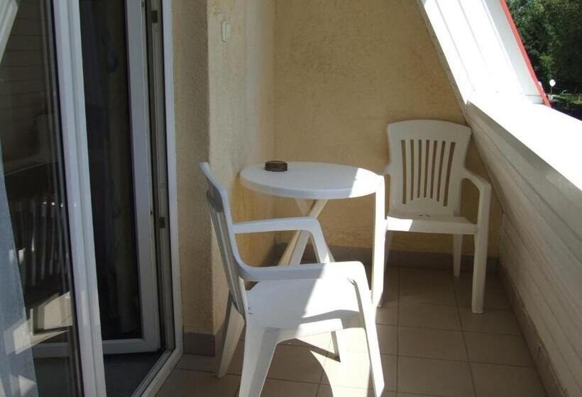 צימר Lenti Thermal Panzió