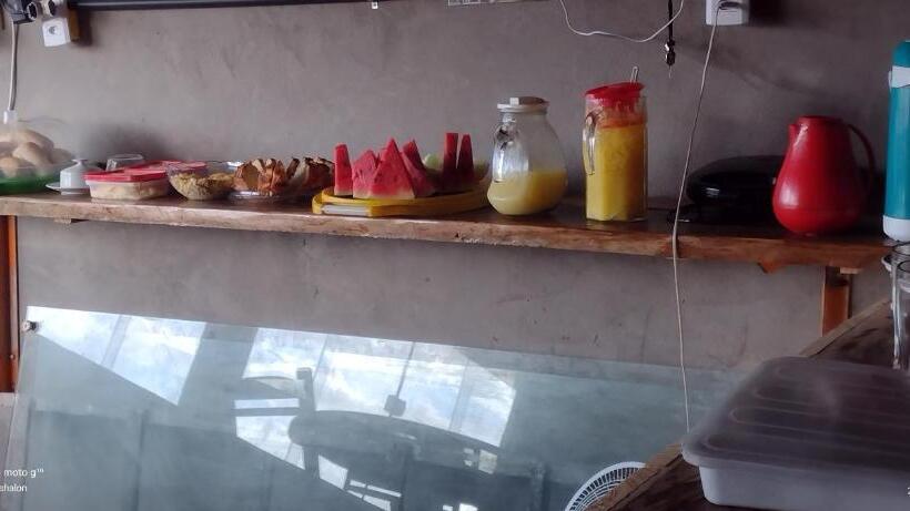 צימר Pousada Shalom E Hostel Holly Land