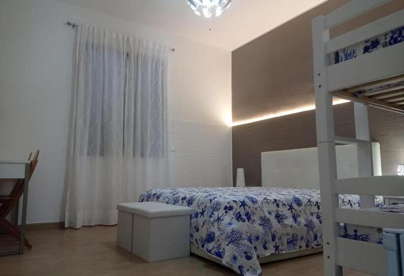 تختخواب و صبحانه Villa Giulia Tonnara Di Bonagia