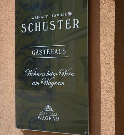 Bed and Breakfast Weingut Familie Schuster