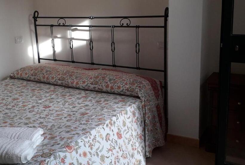 هتل Agriturismo La Tuva