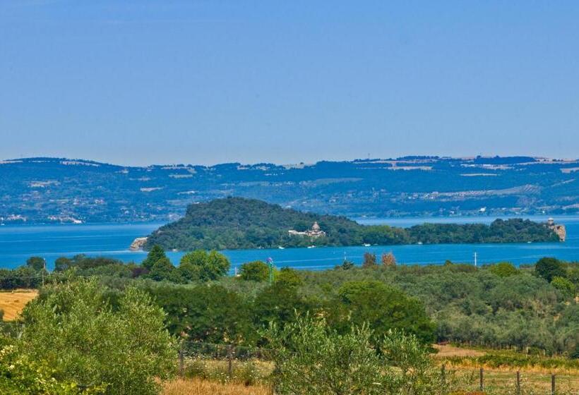 ホテル Agriturismo Le Ginestre