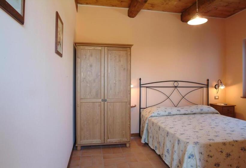 ホテル Agriturismo Le Ginestre