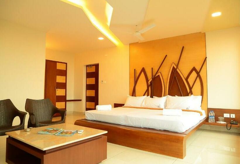 هتل Annai In Saravana Bhavan Fine Stay And Restaurant