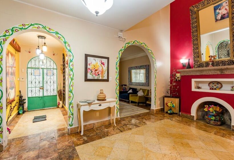 هتل Ayenda Casa Gubidxa
