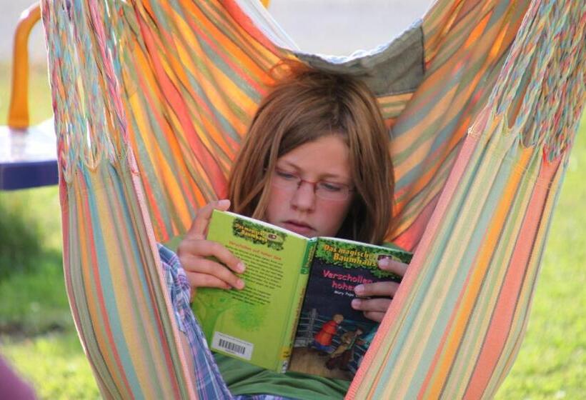 酒店 Biohof Bernhard