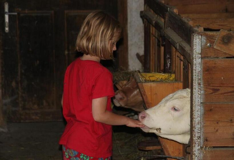 호텔 Biohof Bernhard