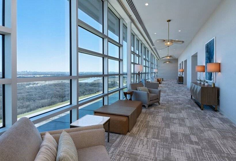هتل Element Dallas Las Colinas