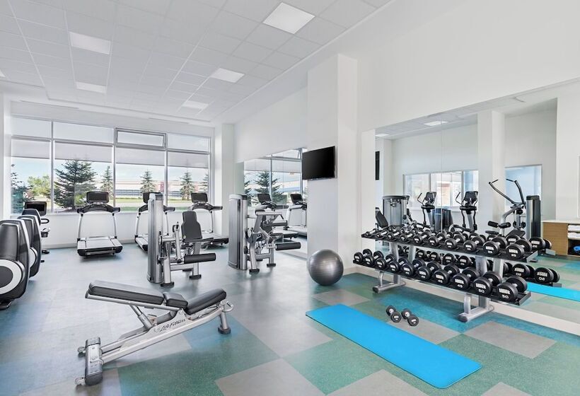 هتل Element Dallas Las Colinas