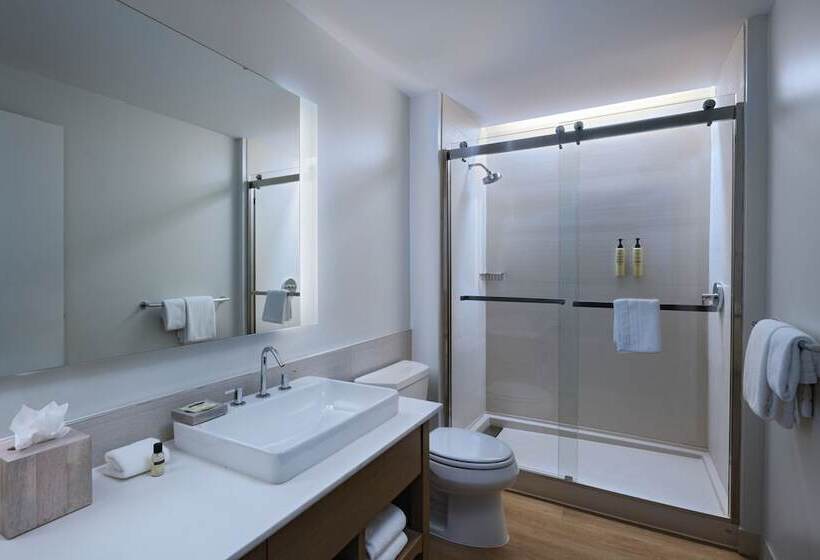 هتل Element Dallas Las Colinas