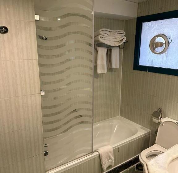هتل Gawharet Alahram Bed Room