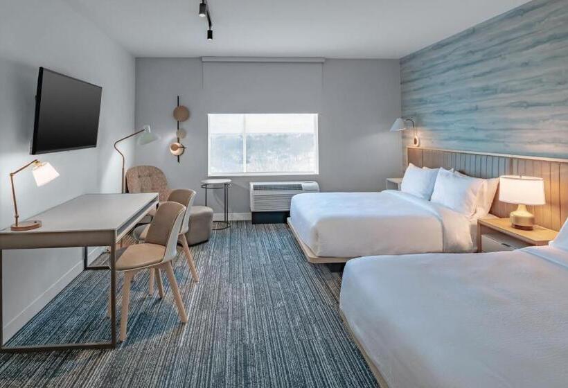 Отель Towneplace Suites By Marriott Dallas Rockwall