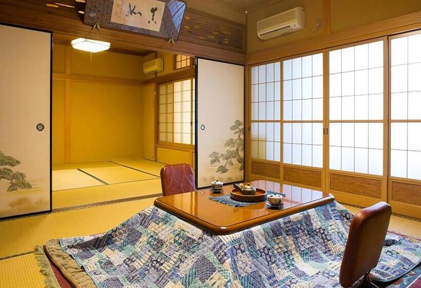 Kanko Ryokan Kuboji