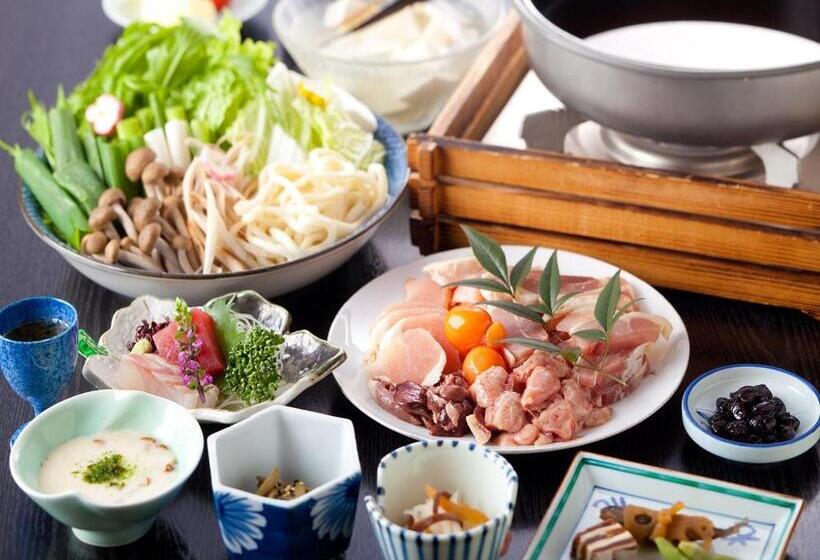 Kanko Ryokan Kuboji