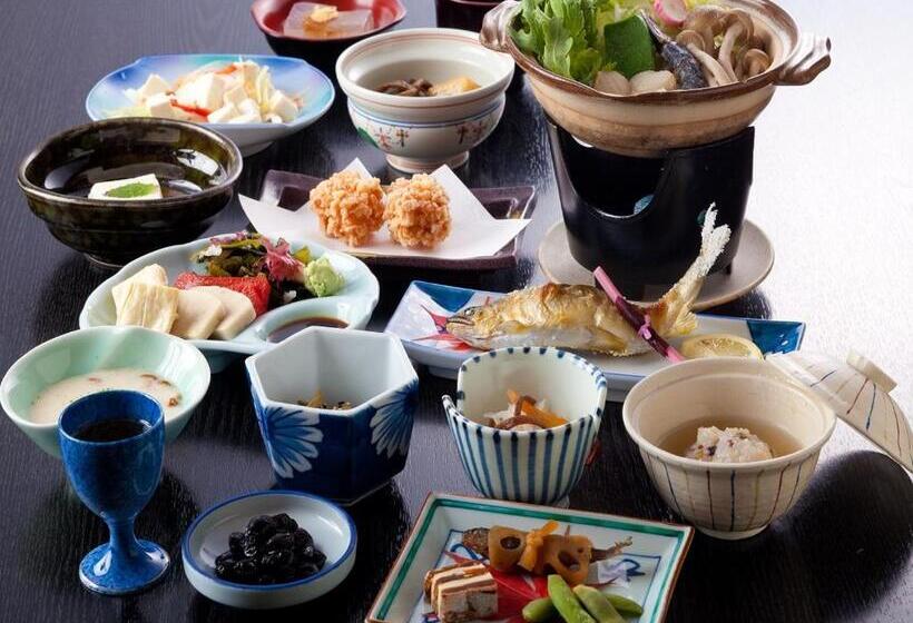 Kanko Ryokan Kuboji