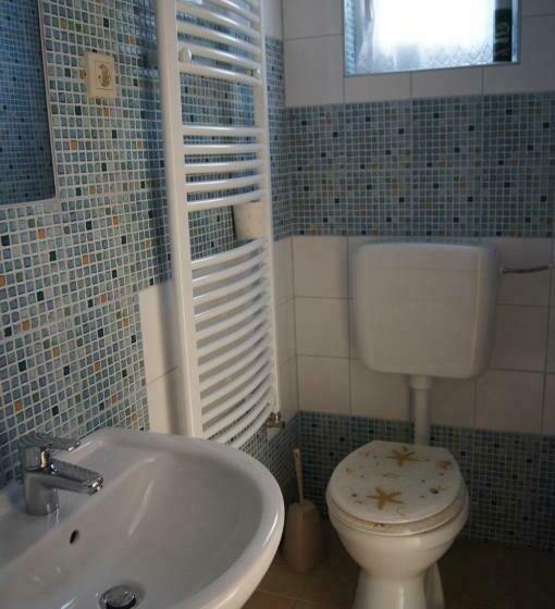 ペンション Alpok Tava Vendégház