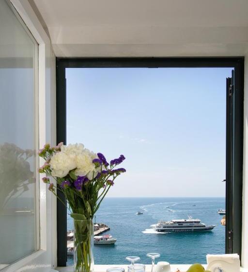 پانسیون Dimore De Luca  Sea View