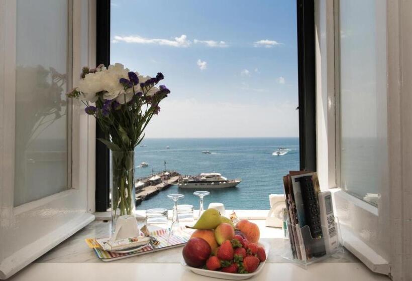 پانسیون Dimore De Luca  Sea View
