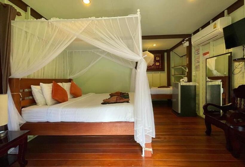 پانسیون Koh Yao Seaview Bungalow