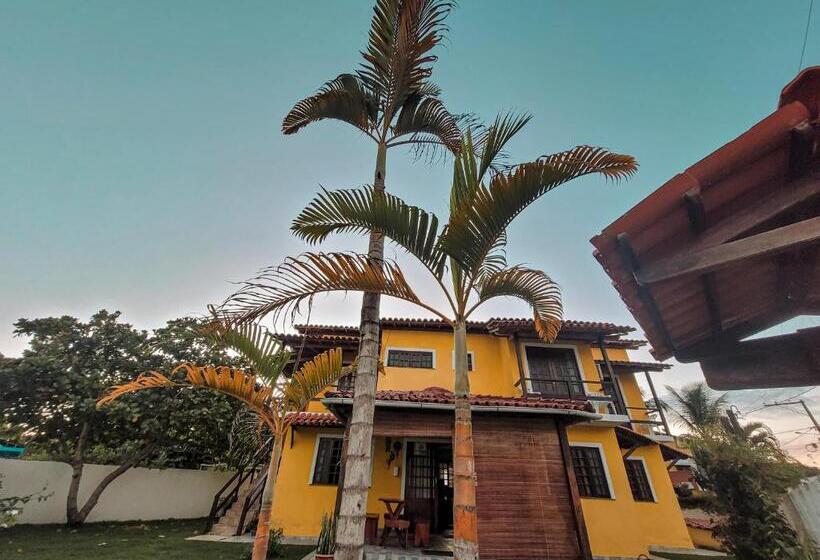 پانسیون Pousada Casa Da Marina