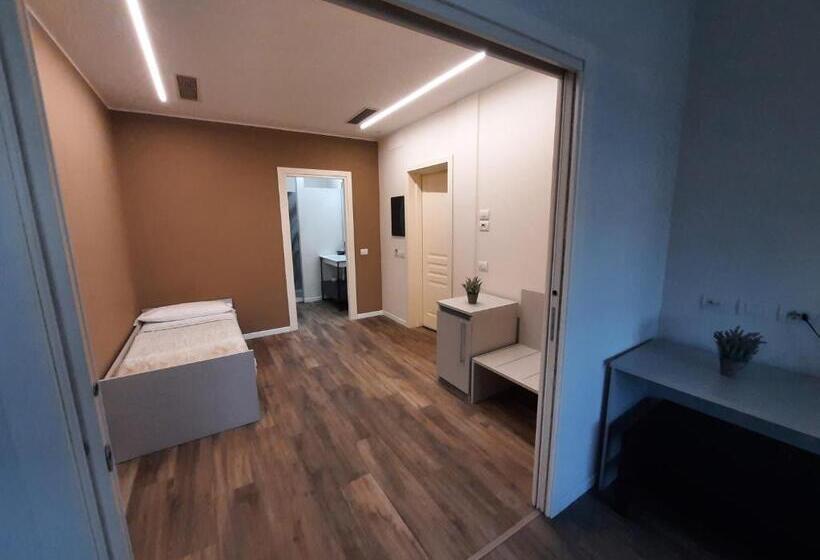 بنسيون Stop&go Suites And Apartments