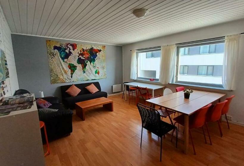 پانسیون Tromso Coco Apartments In Center