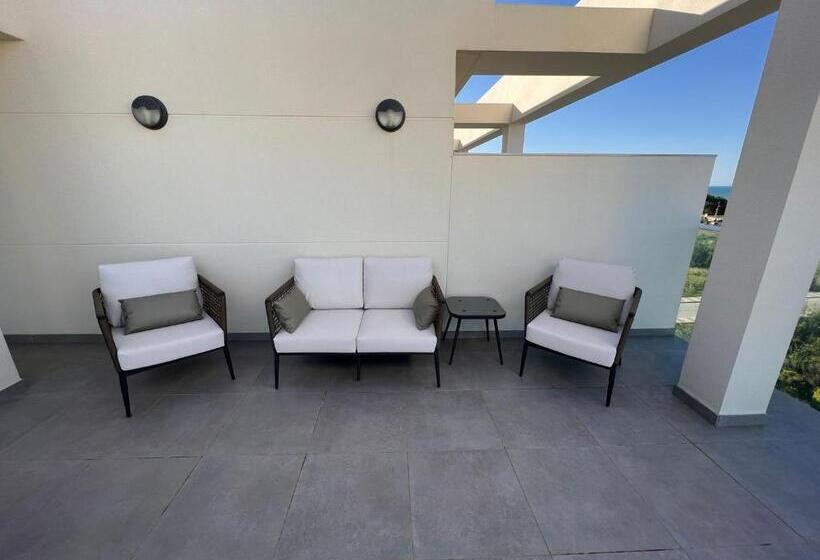 Penthouse Sea View