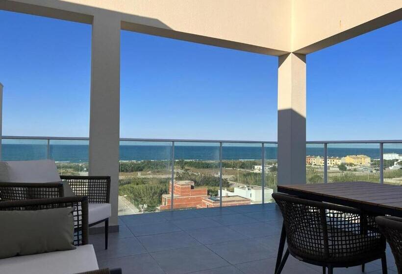 Penthouse Sea View