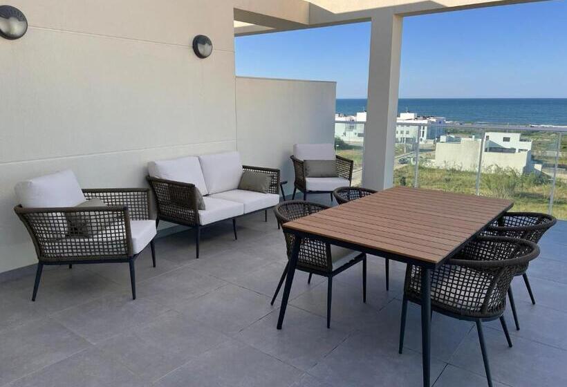 Penthouse Sea View