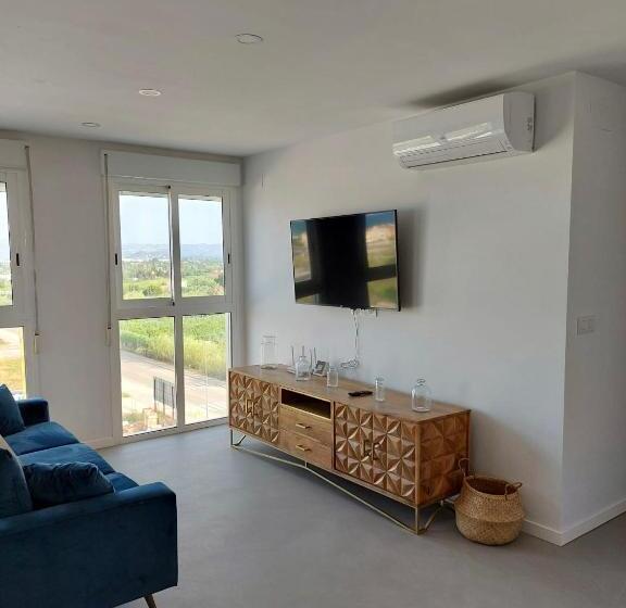 Penthouse Sea View