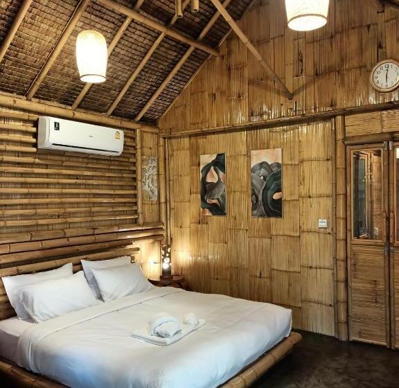 استراحتگاه สวนเกษตรรักษ์ไผ่ Bamboo Conservation Farm